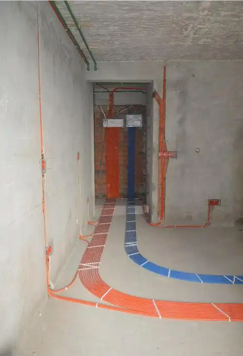 永川凤凰世纪城装修水电改造图