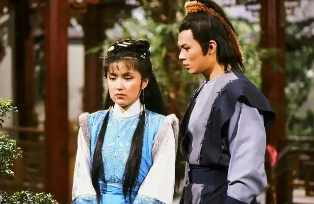 83版《射雕英雄传》:好的作品又"生逢其时",想不成为经典都难