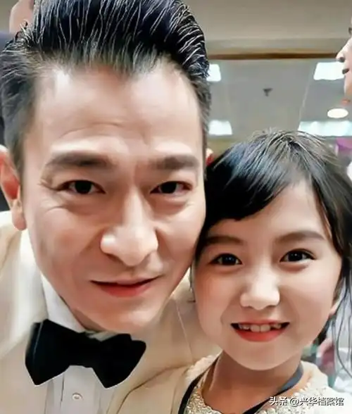 刘德华女儿太漂亮了,恐怕是娱乐圈颜值最高的星二代了吧!