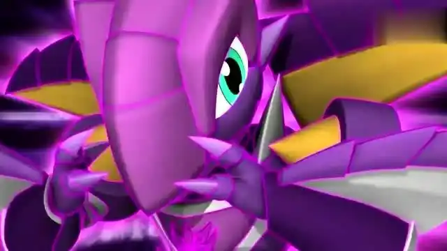 《斗龙战士》希比加油,百诺很想知道那个时候妈妈对她说了什么