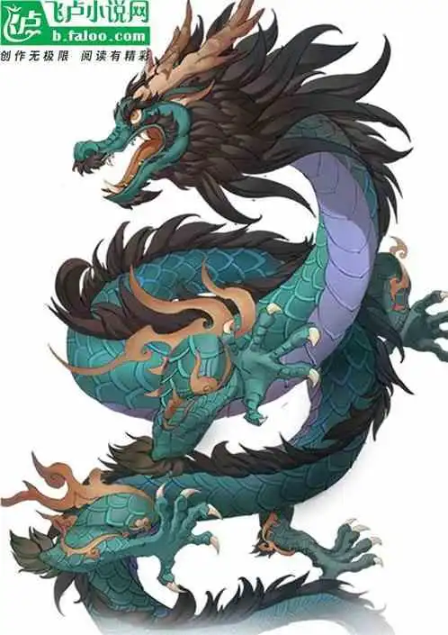 洪荒:开局龙蛋,将大劫告诉祖龙