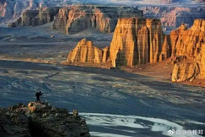 中国最大的无人区到底有多可怕?