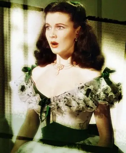 把你们认为费雯丽最美的照片都贡献进来吧