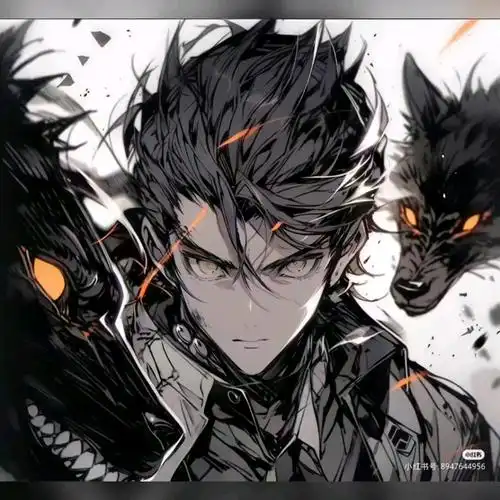 男生帅气头像(后面有惊喜)