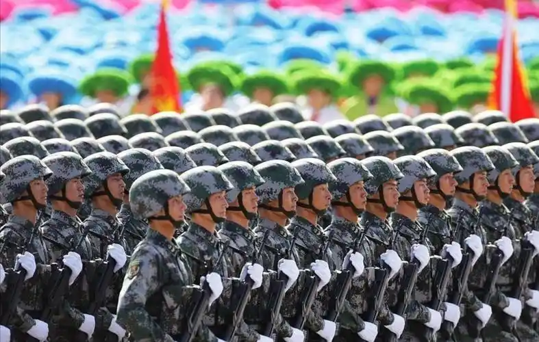 祖国,希望你更强大,发达,人民更团结一心!