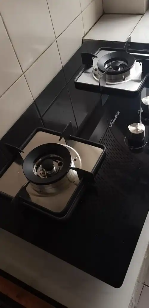 万和燃气灶嵌入式双