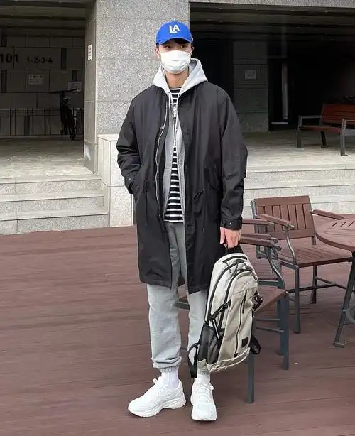 男生穿衣打扮网171cm男生该有的潮流穿搭