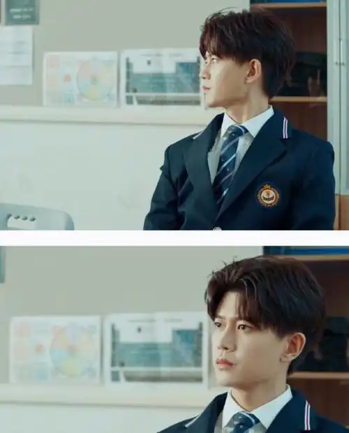 7位"少年感"的男星:与油腻绝缘,30岁演学生也没"违和感"