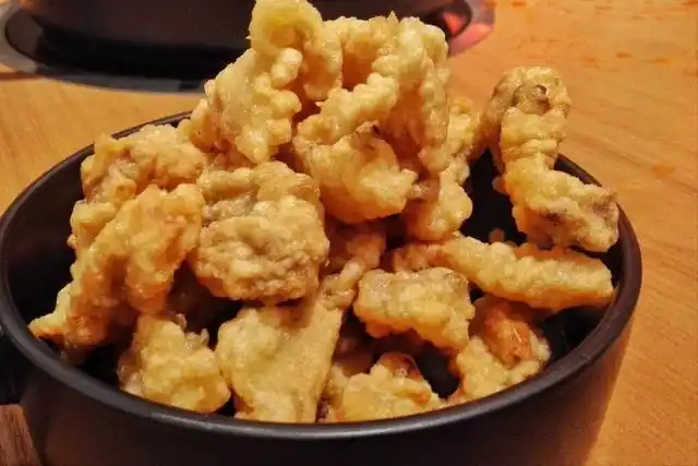 火锅店的酥肉为啥又酥又脆?记住这3个技巧,酥肉香酥不回软