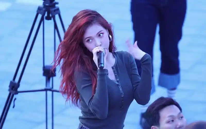 hyuna泫雅170921公演舞台合集