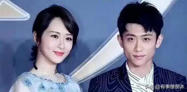 杨紫突然官宣,张一山点赞上热搜!网友:恭喜,这一天终于来了!