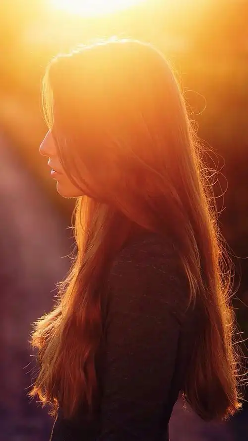 女生头像壁纸欧美