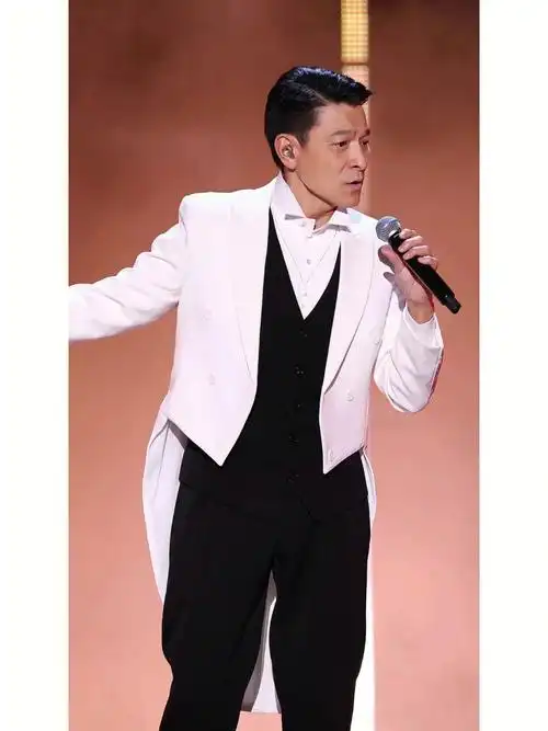 中国好声音刘德华