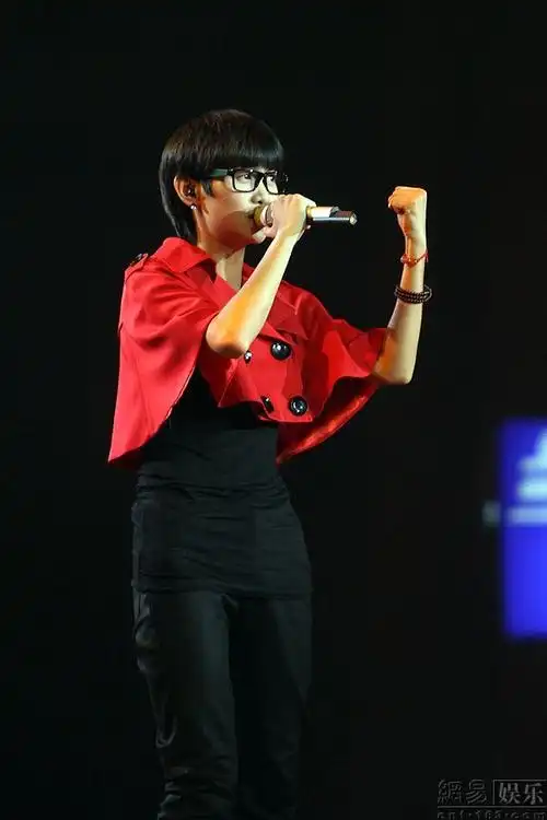 > 音乐 > 音乐要闻段林希洪辰争抢冠军 刘忻粉丝痛哭 2011年快乐女声