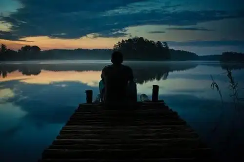 思念是一首孤单的诗