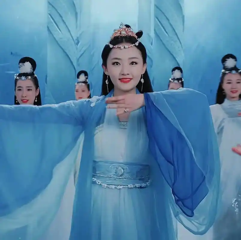 小龙女吴佳怡 #向全世界安利吴佳怡#哪吒降妖记吴佳怡 - 抖音