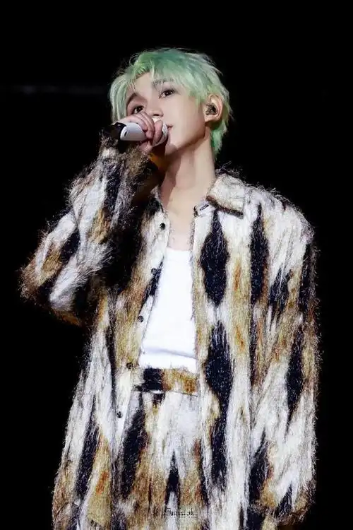 王源染发教程分享##王源染发说明书