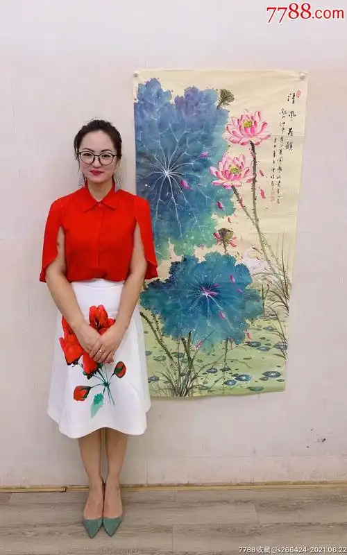 曾娟(清风荷韵)