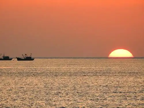 你好大海,你好早晨