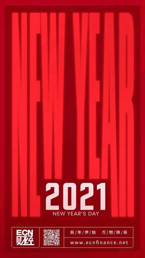 再见2020,你好2021!