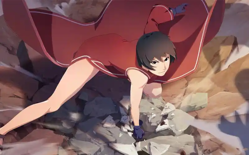 博人传黑土剧场版,这就是四代目土影!火影忍者秋风!