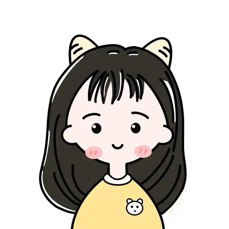 可爱萌系的动漫女生系列|你今天也很可爱哦