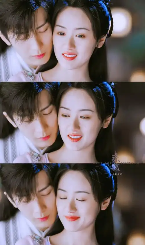 成毅|禹司凤×袁冰妍|褚璇玑 cr.苍狗照落… - 堆糖,美图壁纸兴趣社区