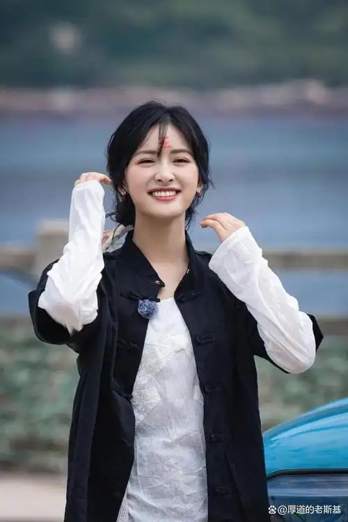 沈月:从《小美好》到《侍神令》,从校园女神到全能艺人