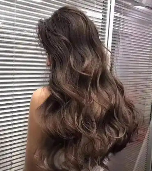 网友:这种大波浪我羡慕还来不及|卷发|发型|双眼皮_网易订阅