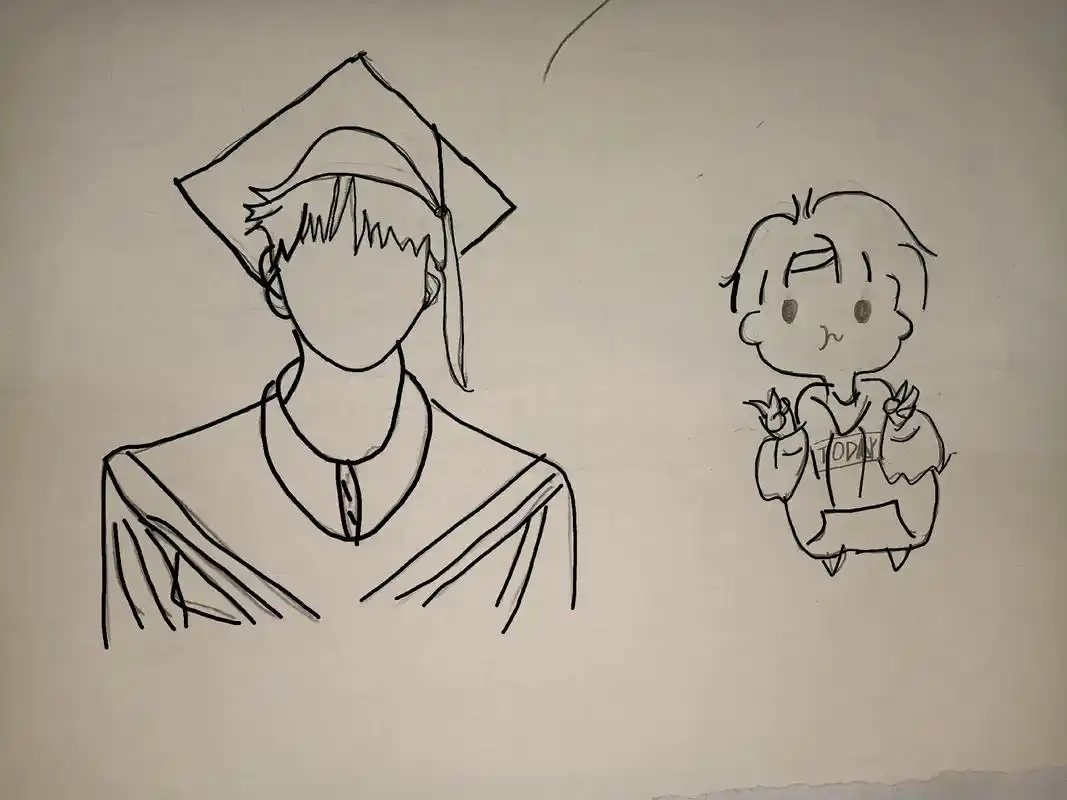 "他是我青春的代名词哎"#王俊凯 #青春 #简笔画  - 抖音