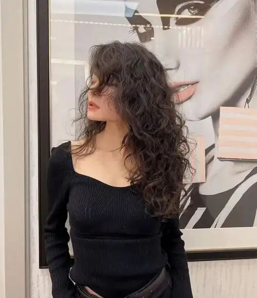 我推荐这4种,复古精致超时尚|发型|卷发|烫发|短发|发尾_网易订阅