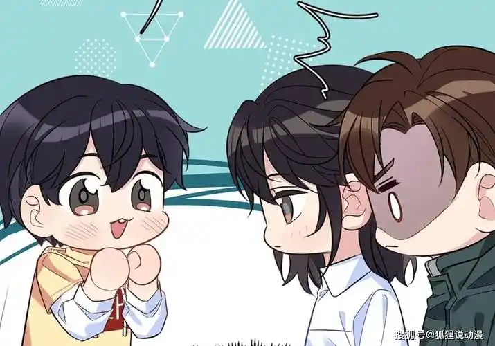 原创我只喜欢你的人设夏习清被商思睿崇拜周自珩反应超幼稚