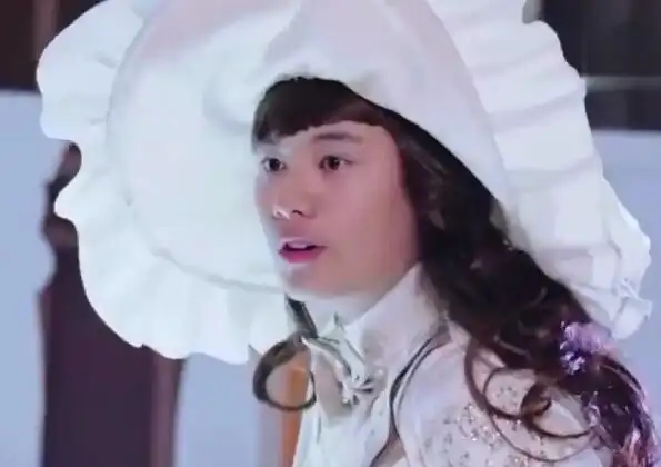 胡先煦女装是什么电视