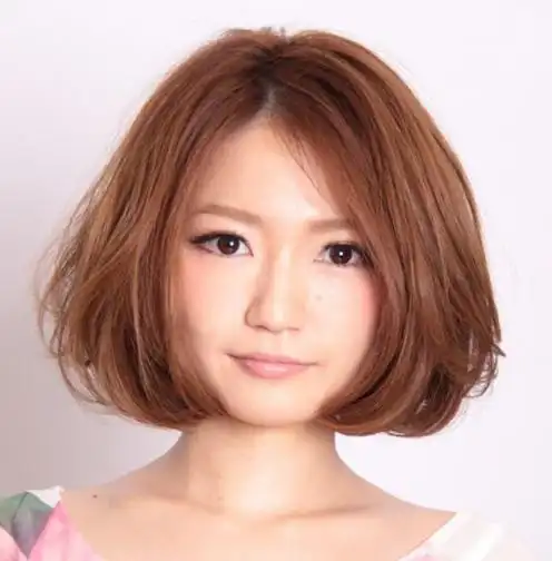 短头发发型图片女有哪些?短头发发型哪款好看?