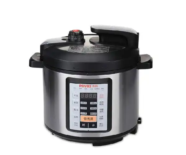 奔腾电压力锅plfn4097t