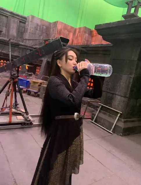 看电视剧斗罗大陆之后对黄灿灿路转粉了