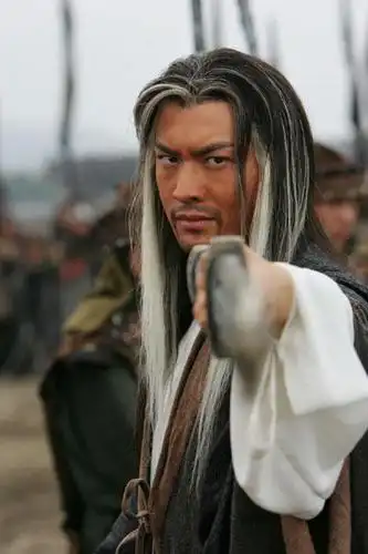 《神雕》人物对比:李若彤古天乐难超越 陈晓陈妍希刷下限