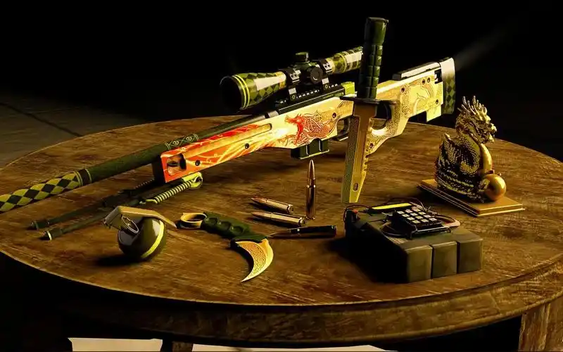 csgo壁纸推荐(上)