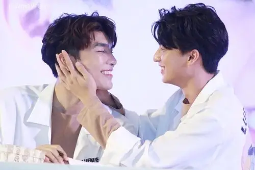 mew&gulf - 堆糖,美图壁纸兴趣社区