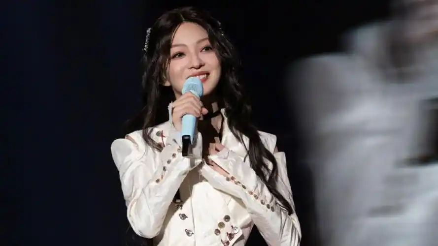 为什么说张韶涵是合唱天花板?她一开口,其他人都成了陪衬?