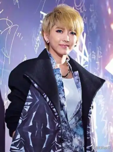 快女大咖刘忻曾被陈晓力挺为何巅峰却落寞选择大于努力