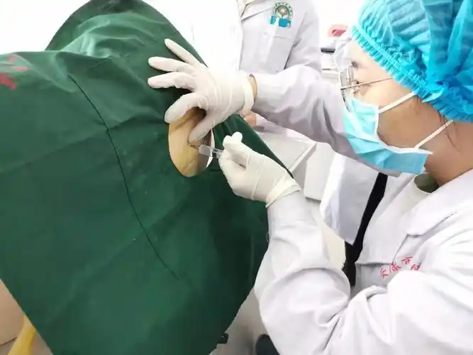 脑病科腰椎穿刺术教学实训 - 美篇