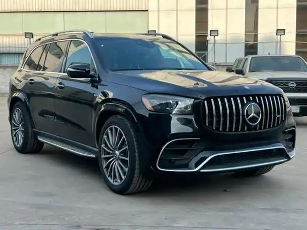 奔驰gls63 天津港现车报价188万