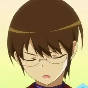 桂木桂马-我喜欢pfp