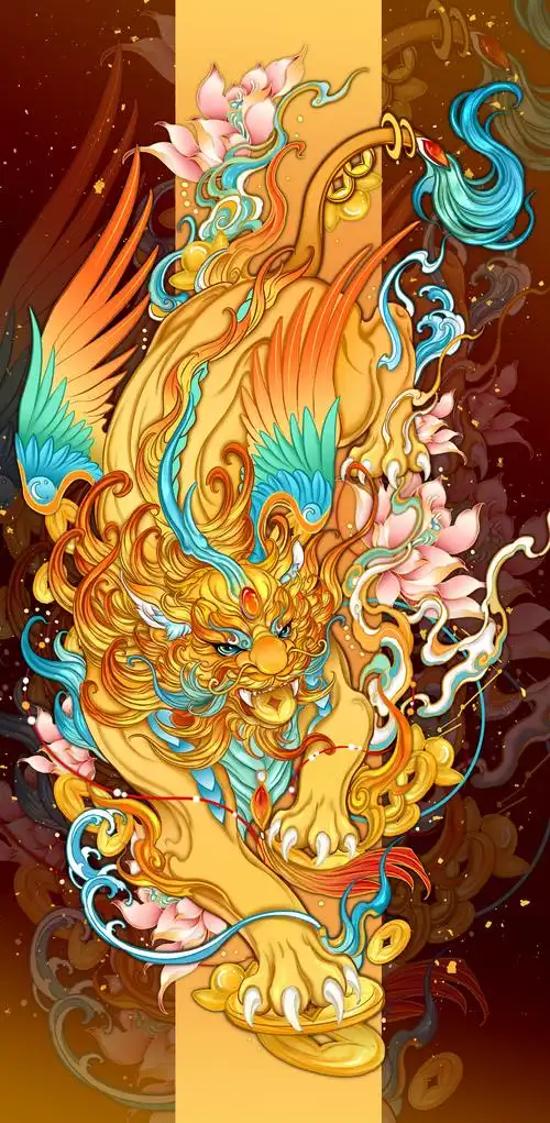 【貔貅降临,贫穷退散!】