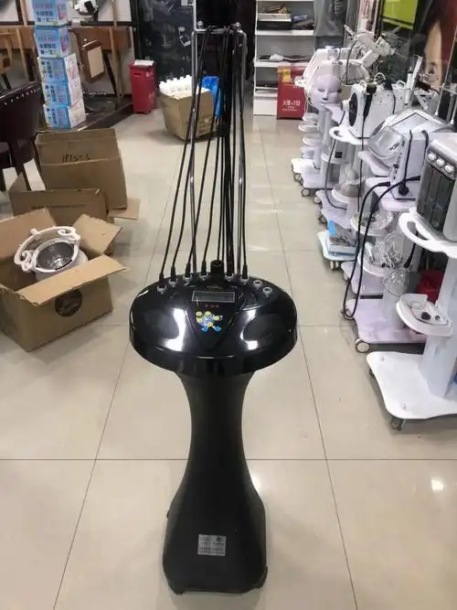 黑旋风热烫机器数码烫发机24v理发店发廊专用冷烫机器美发店陶瓷