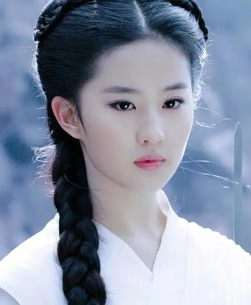 神仙姐姐刘亦菲  ,谁能不吃刘亦菲的颜值呢!