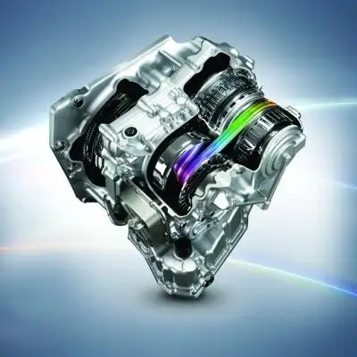 全新智能xtronic cvt无级变速器自1894年,世界上第一台变速器装上汽车