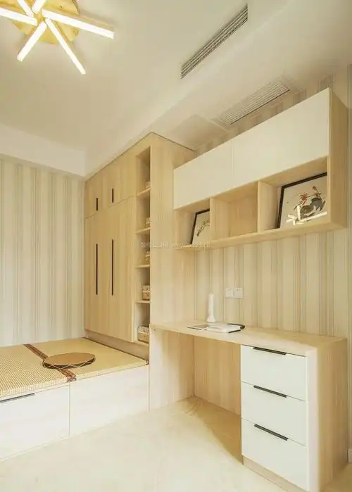 中小户型室内书房设计效果图大全