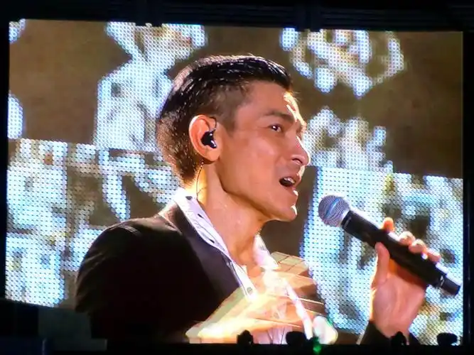 [纪实摄影] 刘德华重庆演唱会----2011 5.27